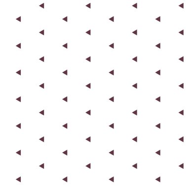 Geometrik süsleme soyut vektör arkaplanı