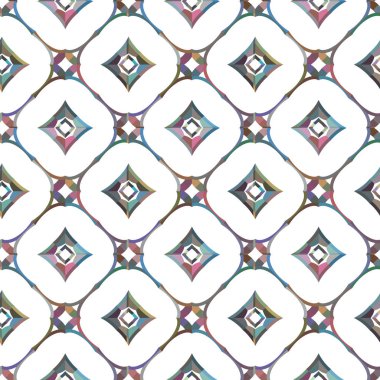 Kusursuz vektör arkaplanı, soyut duvar kağıdı