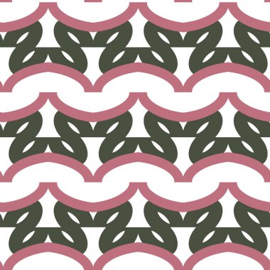 Kusursuz vektör arkaplanı, soyut duvar kağıdı