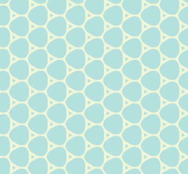 Geometrik süsleme soyut vektör arkaplanı