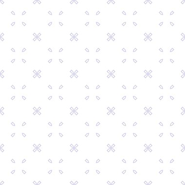 Geometrik süsleme soyut vektör arkaplanı