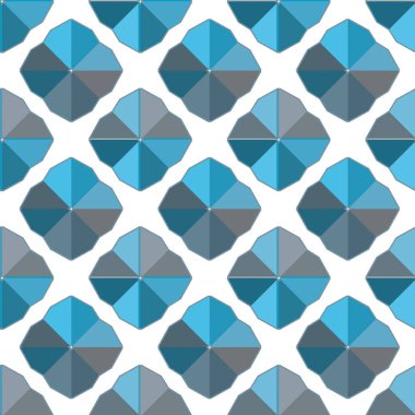 soyut vektör arkaplanı, geometrik duvar kağıdı