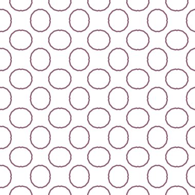 Geometrik süsleme soyut vektör arkaplanı