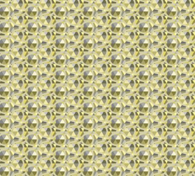 Geometrik duvar kağıdı, soyut vektör arkaplanı