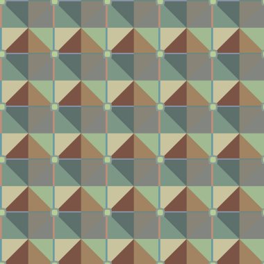 Kusursuz vektör arkaplanı, soyut duvar kağıdı