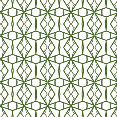 Kusursuz arkaplan şekilleri, soyut vektör çizimi