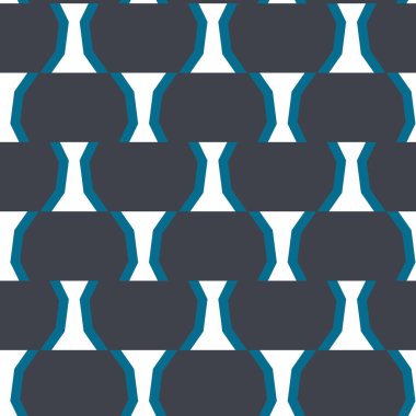 soyut vektör arkaplanı, geometrik duvar kağıdı