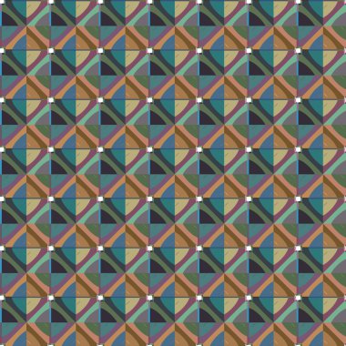 Kusursuz vektör arkaplanı, soyut duvar kağıdı