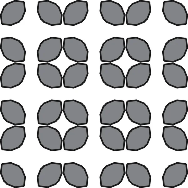 Fondos Vectoriales Sin Costuras Fondos Escritorio Abstractos — Archivo Imágenes Vectoriales