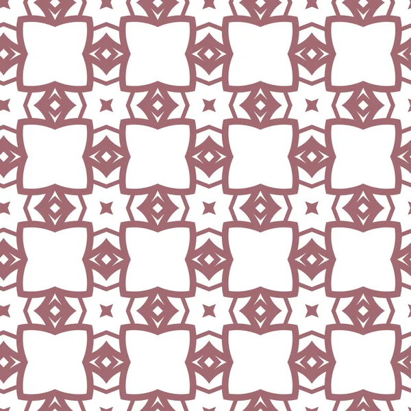 Geometrik süsleme soyut vektör arkaplanı