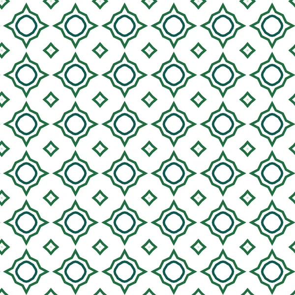 Ornamento Abstrato Vetor Fundo Papel Parede Geométrico —  Vetores de Stock