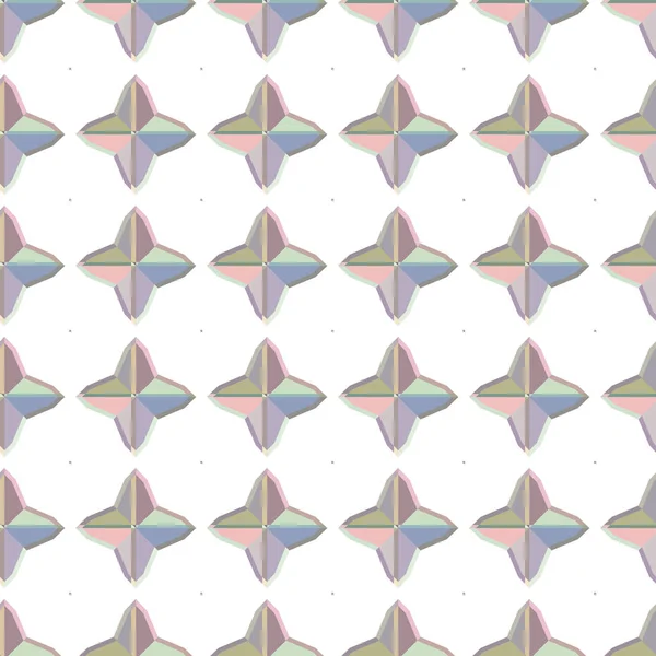 Абстрактний Векторний Фон Геометричні Шпалери — стоковий вектор