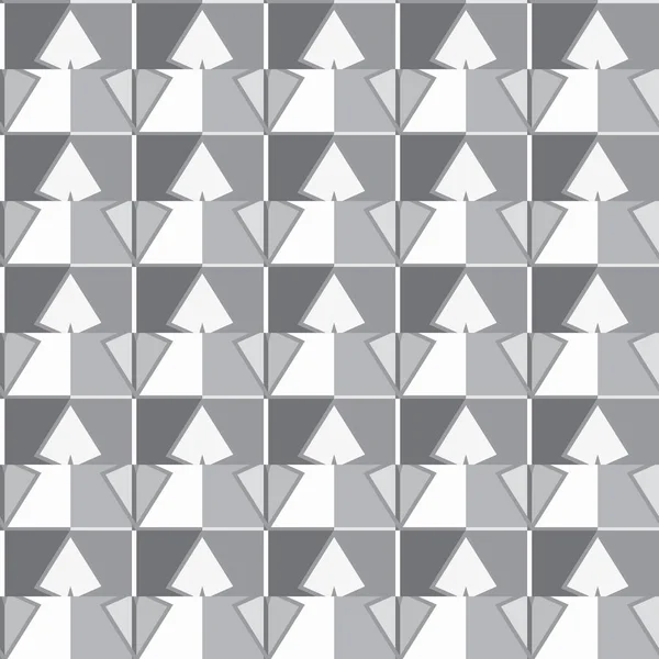 Geometryczne Ornament Abstrakcyjne Tło Wektor — Wektor stockowy