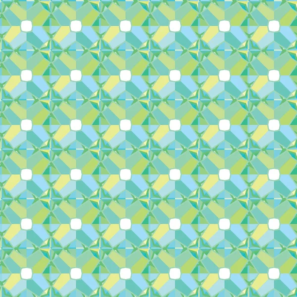 Abstract Vector Achtergrond Geometrisch Behang — Stockvector