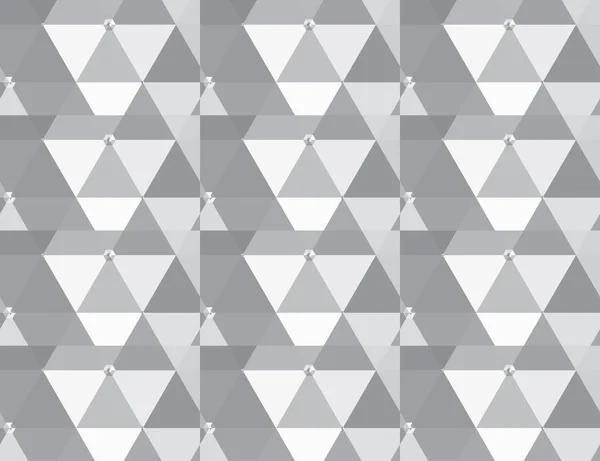 Ornement Fond Vectoriel Abstrait Papier Peint Géométrique — Image vectorielle