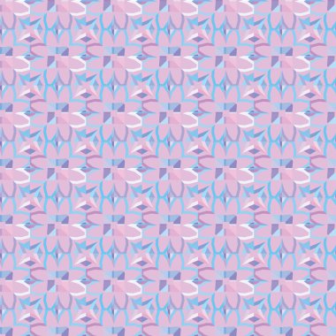 soyut vektör arkaplanı, geometrik duvar kağıdı