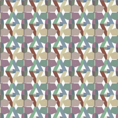 Kusursuz vektör arkaplanı, soyut duvar kağıdı