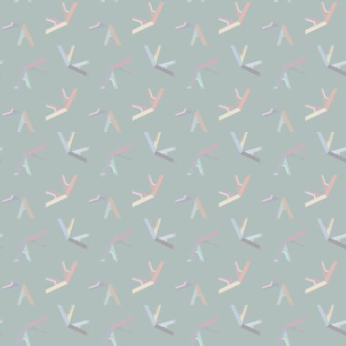 Kusursuz vektör arkaplanı, soyut duvar kağıdı