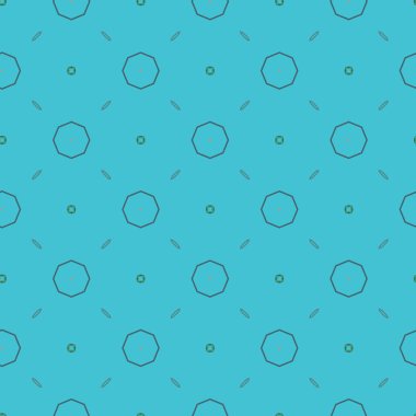 soyut vektör arkaplanı, geometrik duvar kağıdı