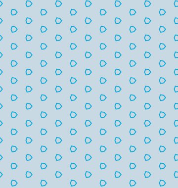 Geometrik süsleme soyut vektör arkaplanı