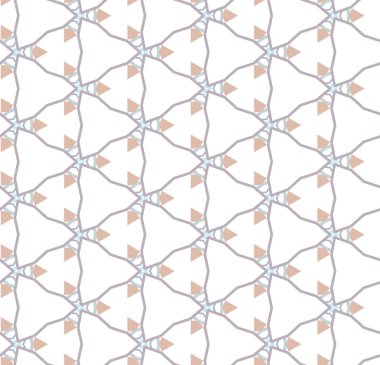 Geometrik duvar kağıdı, soyut vektör arkaplanı