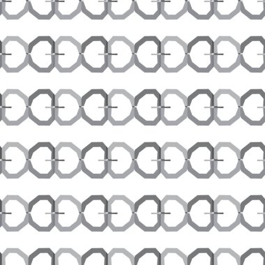 Geometrik süsleme soyut vektör arkaplanı