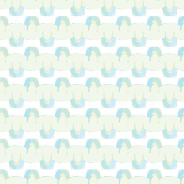 Kusursuz vektör arkaplanı, soyut duvar kağıdı