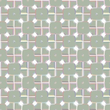 Kusursuz vektör arkaplanı, soyut duvar kağıdı