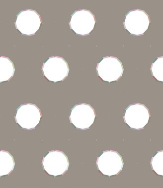 soyut vektör arkaplanı, geometrik duvar kağıdı