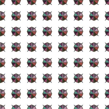 Kusursuz vektör arkaplanı, soyut duvar kağıdı