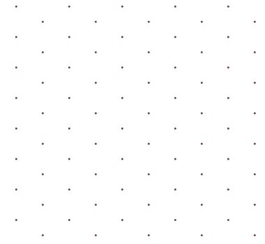 Modern geometrik vektör tasarımı, kusursuz desen çizimi