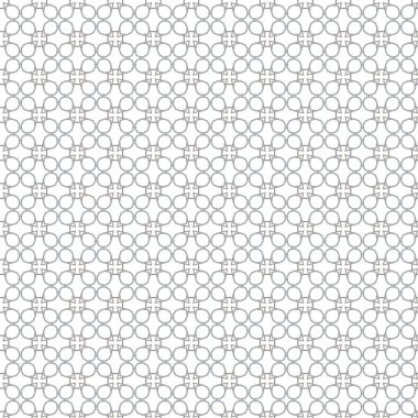 Geometrik süsleme soyut vektör arkaplanı