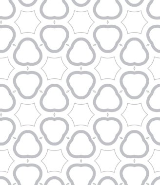 Kusursuz vektör arkaplanı, soyut duvar kağıdı