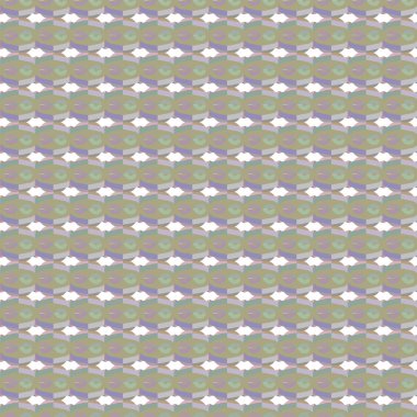 Geometrik renkli şekiller, soyut vektör arkaplanı süslemesi