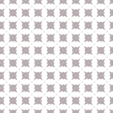 Modern geometrik vektör tasarımı, kusursuz desen çizimi