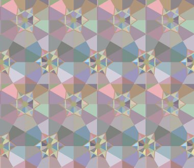 Kusursuz vektör arkaplanı, soyut duvar kağıdı