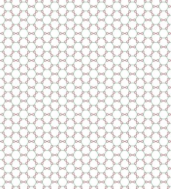 Kusursuz vektör arkaplanı, soyut duvar kağıdı