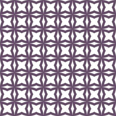 Kusursuz arkaplan şekilleri, soyut vektör çizimi