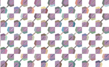 Kusursuz vektör arkaplanı, soyut duvar kağıdı