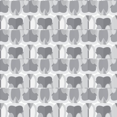 Kusursuz vektör arkaplanı, soyut duvar kağıdı