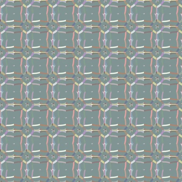 Fond Vectoriel Abstrait Papier Peint Géométrique — Image vectorielle