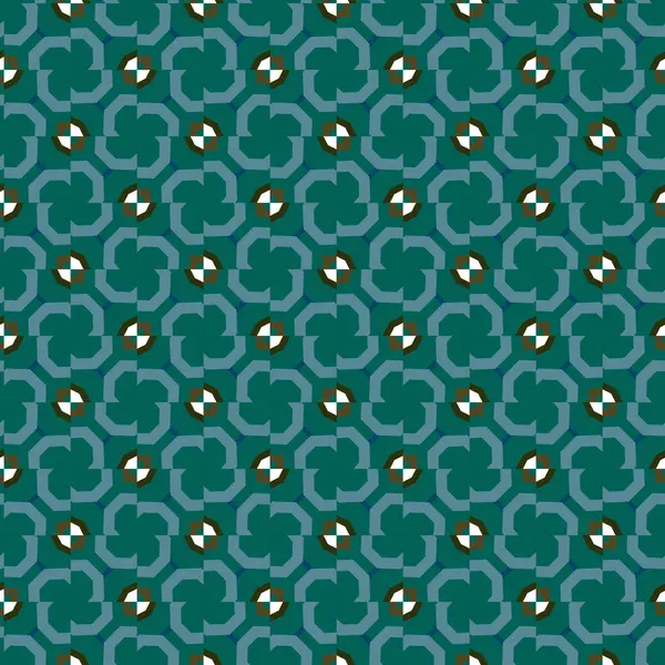 Geometrik duvar kağıdı, soyut vektör arkaplanı