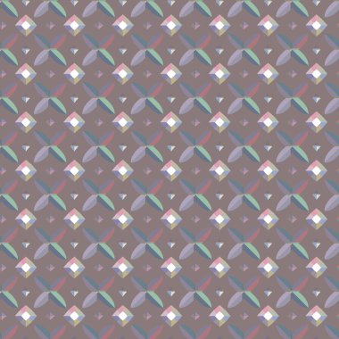 Kusursuz vektör arkaplanı, soyut duvar kağıdı