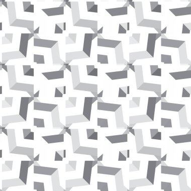 Kusursuz vektör arkaplanı, soyut duvar kağıdı