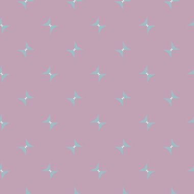 Geometrik süsleme soyut vektör arkaplanı