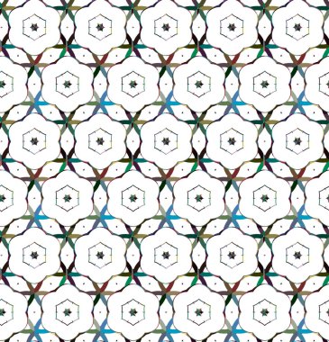 Kusursuz vektör arkaplanı, soyut duvar kağıdı