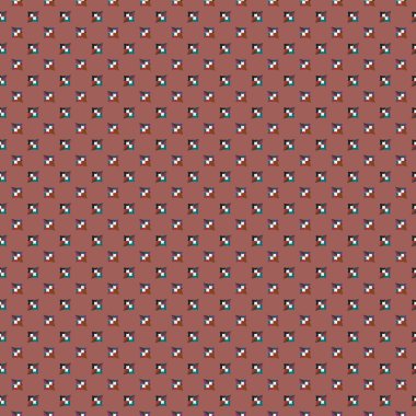 Geometrik renkli şekiller, soyut vektör arkaplanı süslemesi