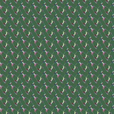 soyut vektör arkaplanı, geometrik duvar kağıdı