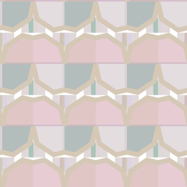 Kusursuz vektör arkaplanı, soyut duvar kağıdı