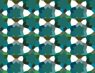 Kusursuz vektör arkaplanı, soyut duvar kağıdı